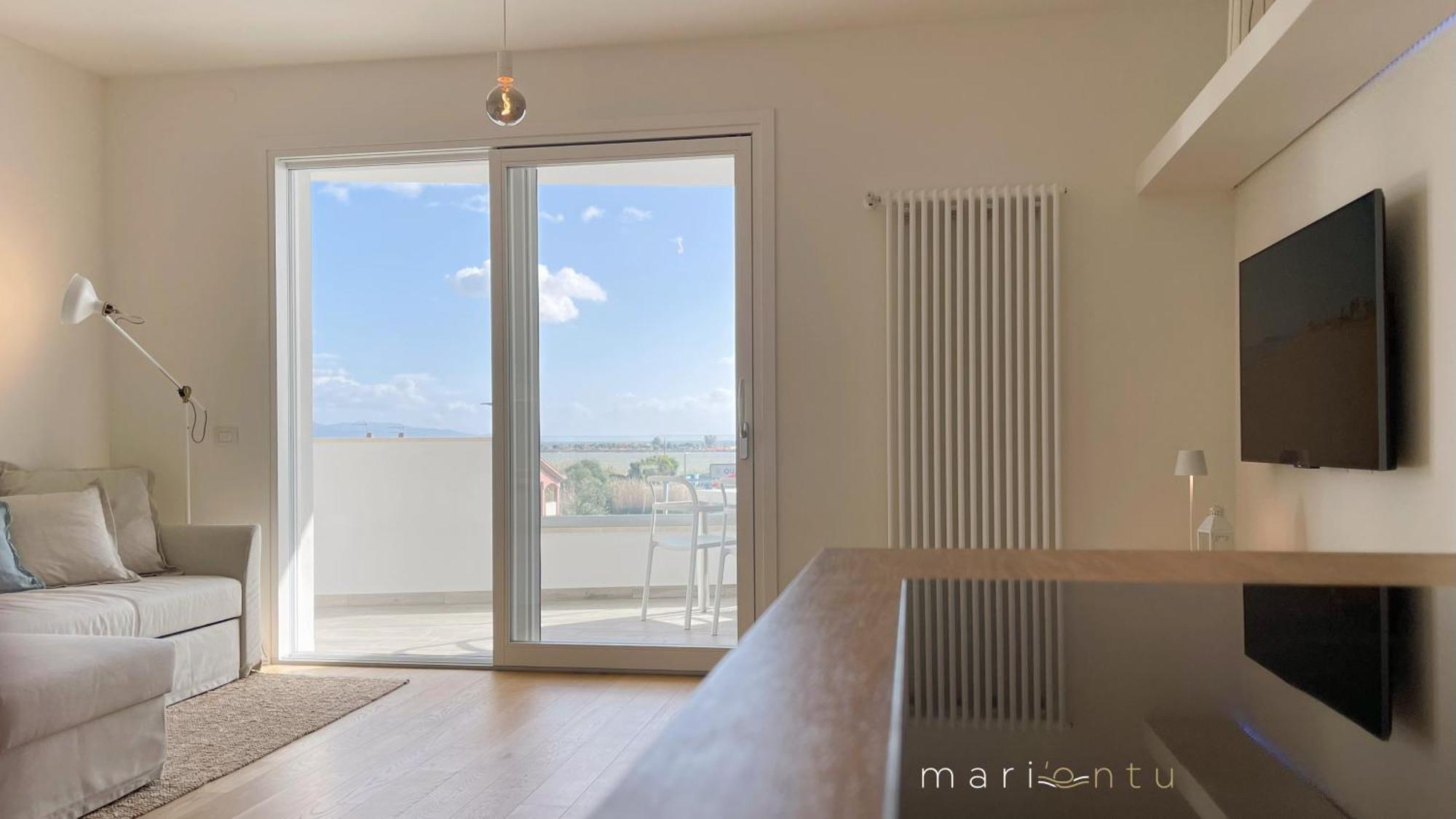 Appartement Mari'Entu à Quartu SantʼElena Extérieur photo