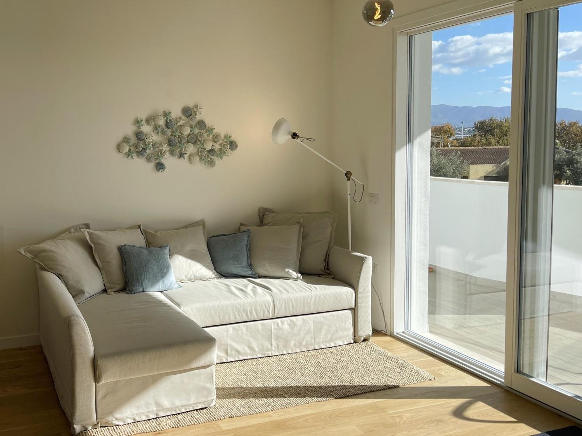 Appartement Mari'Entu à Quartu SantʼElena Extérieur photo