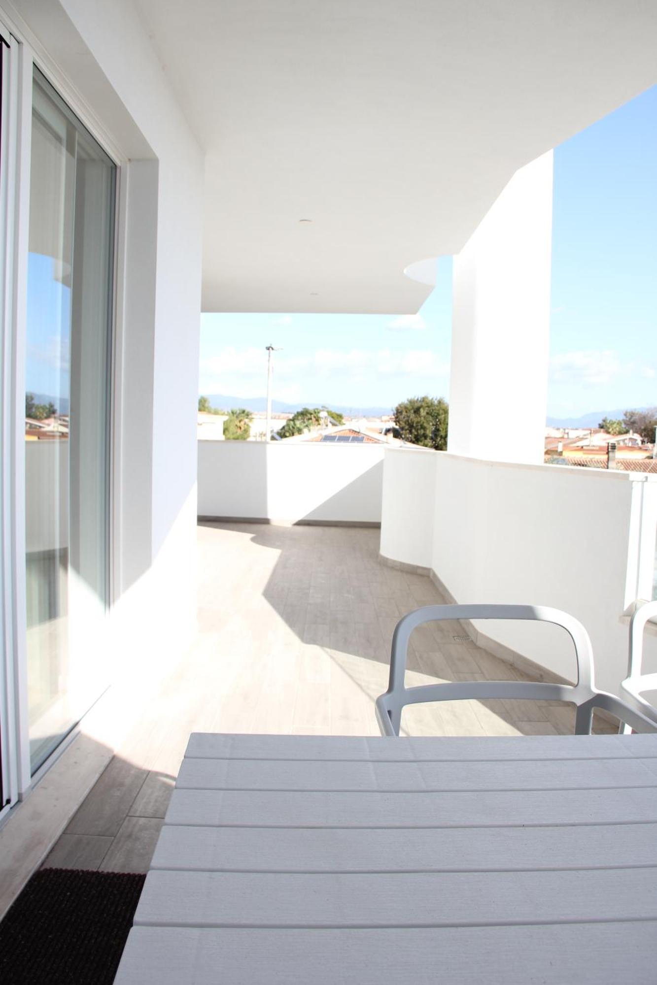 Appartement Mari'Entu à Quartu SantʼElena Extérieur photo
