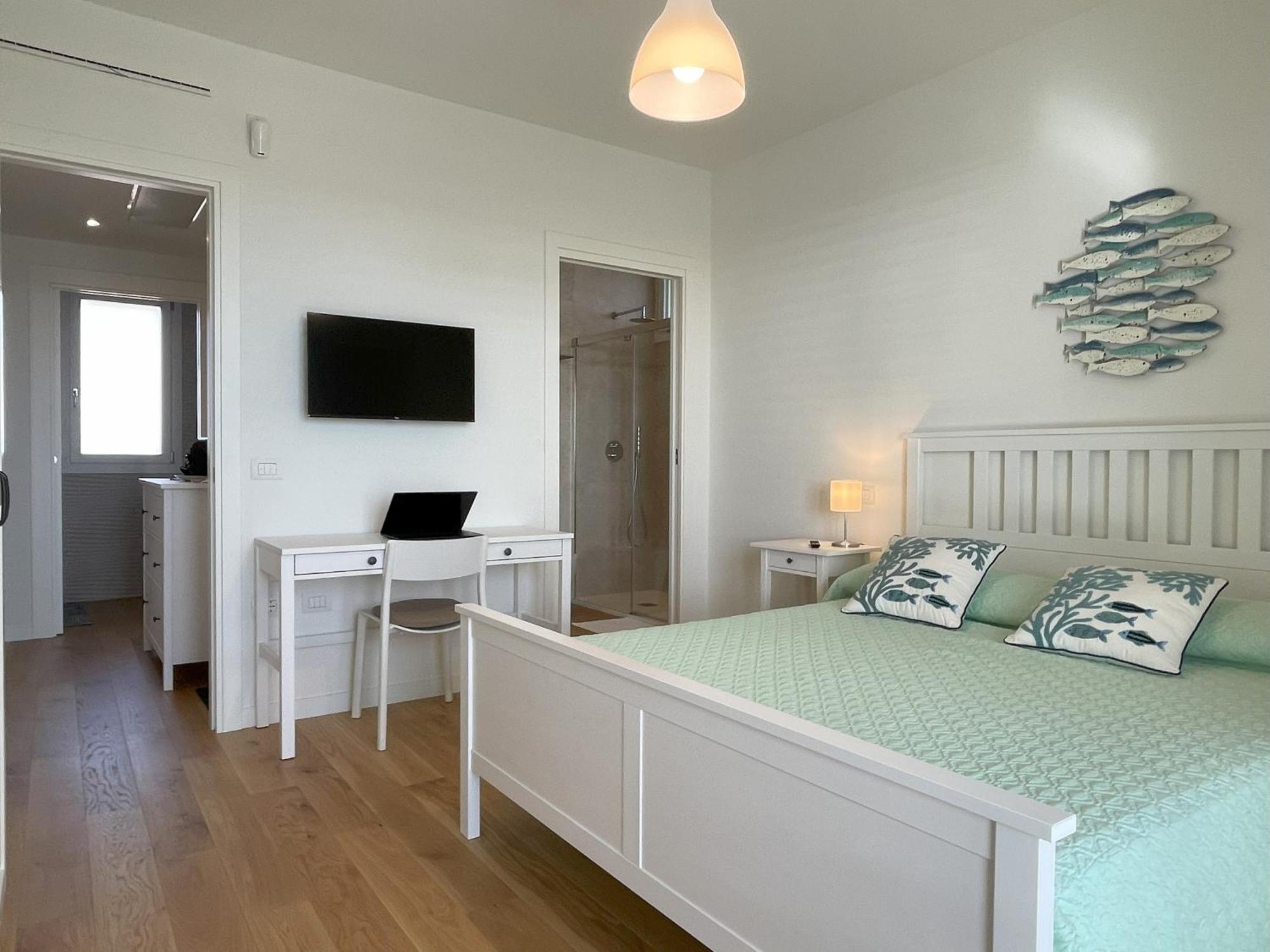Appartement Mari'Entu à Quartu SantʼElena Extérieur photo