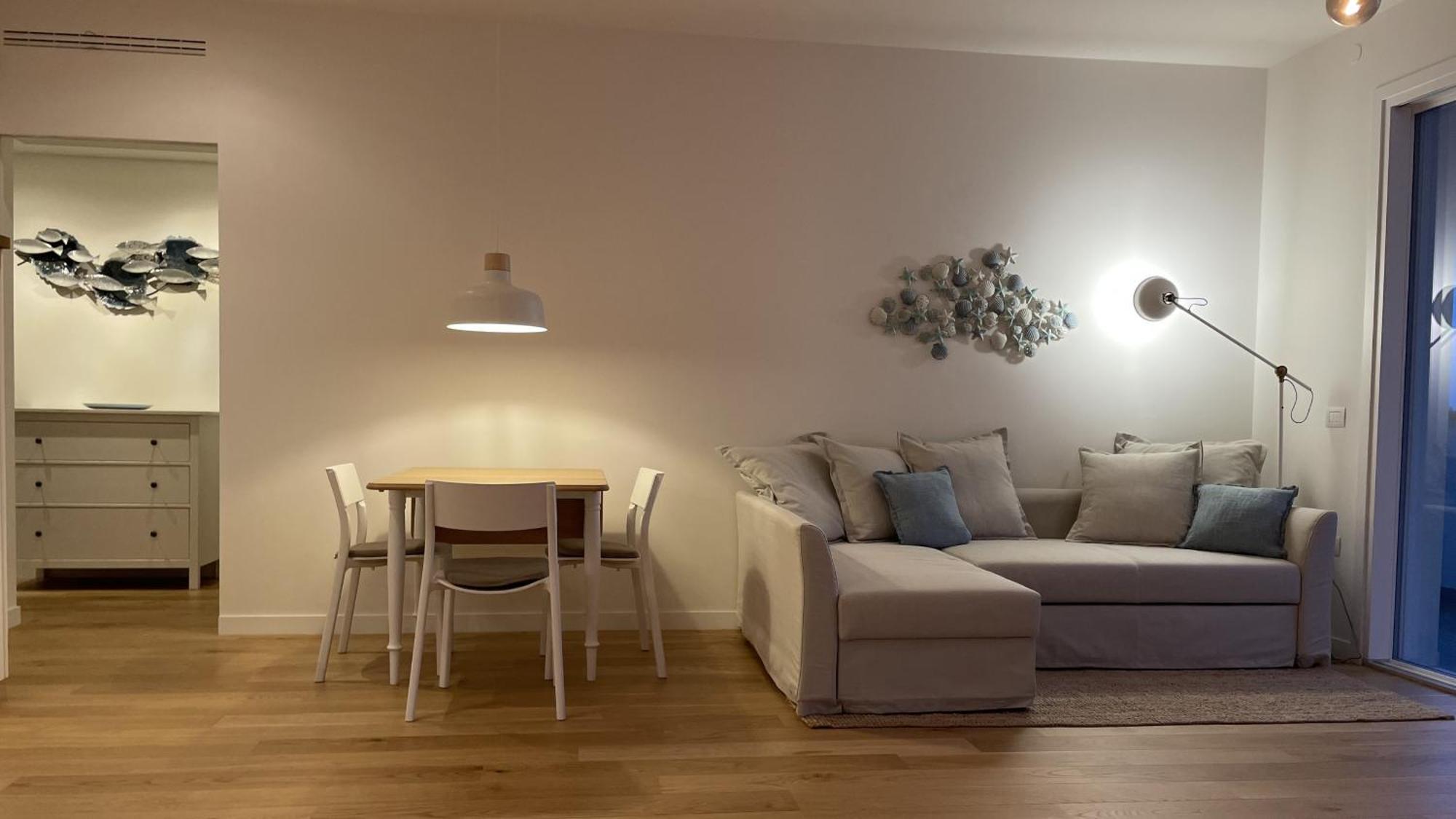 Appartement Mari'Entu à Quartu SantʼElena Extérieur photo
