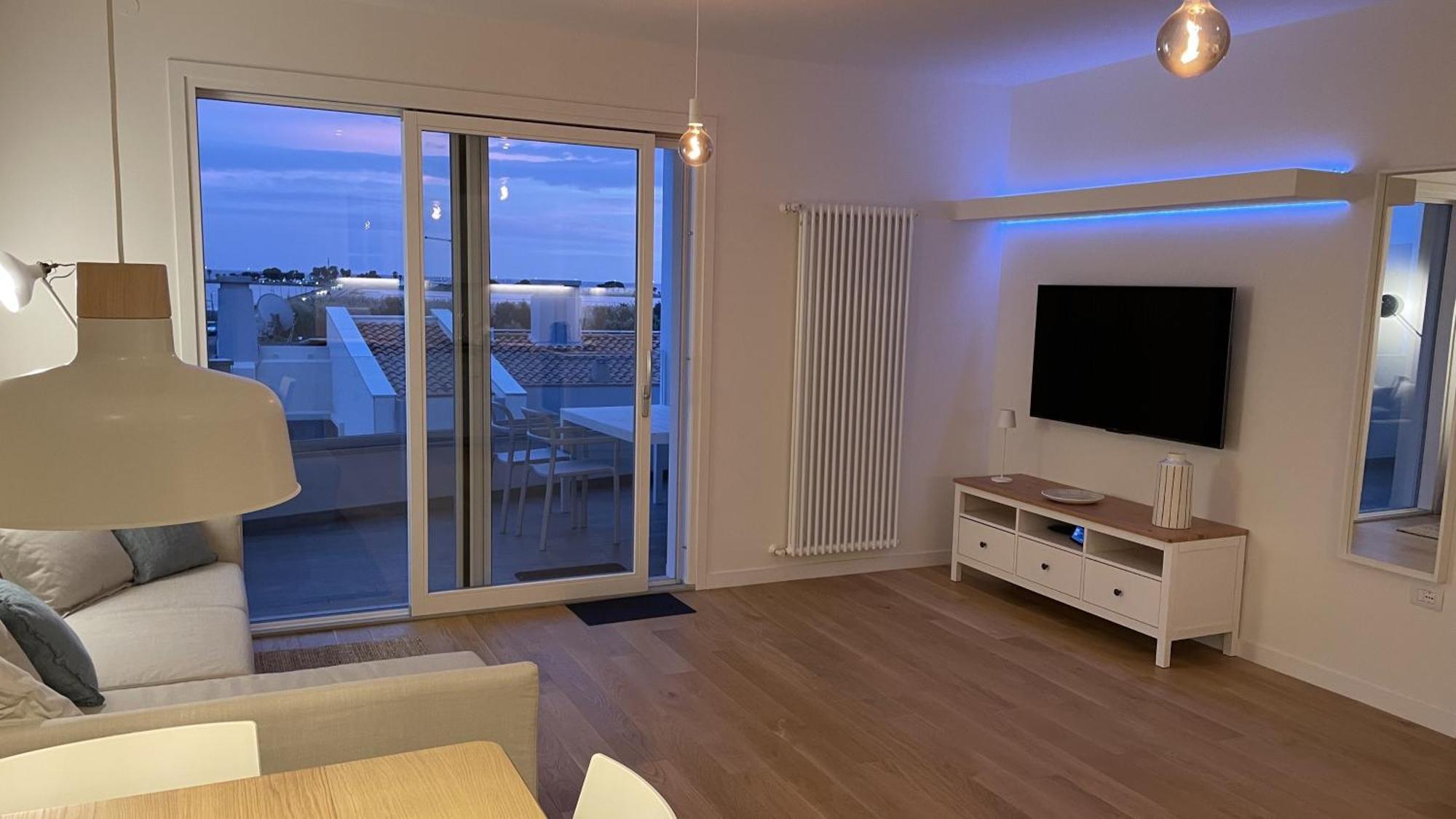 Appartement Mari'Entu à Quartu SantʼElena Extérieur photo